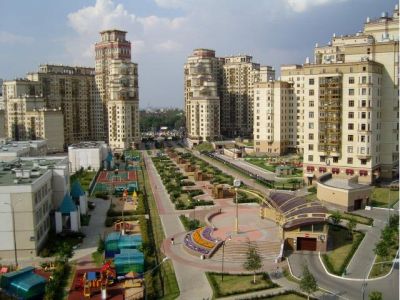 Жилой комплекс "Шуваловский" в Москве. Фото: light-house-estate.ru Жилой комплекс "Шуваловский" в Москве. Фото: light-house-estate.ru